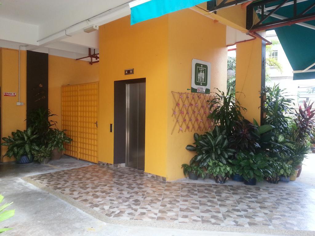Goodhope Hotel Gurney, Penang Джорджтаун Экстерьер фото