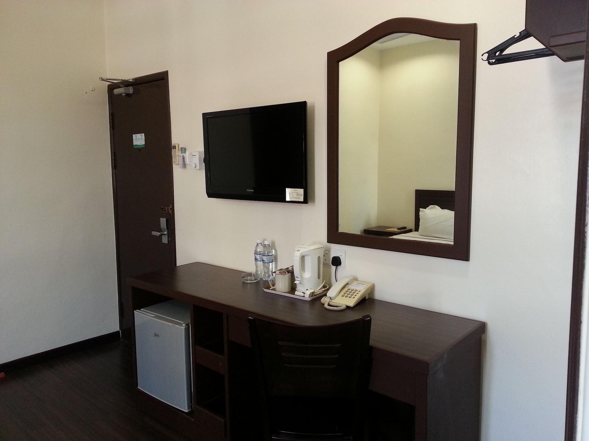Goodhope Hotel Gurney, Penang Джорджтаун Экстерьер фото
