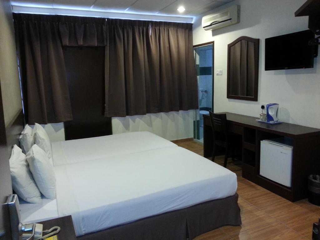 Goodhope Hotel Gurney, Penang Джорджтаун Номер фото