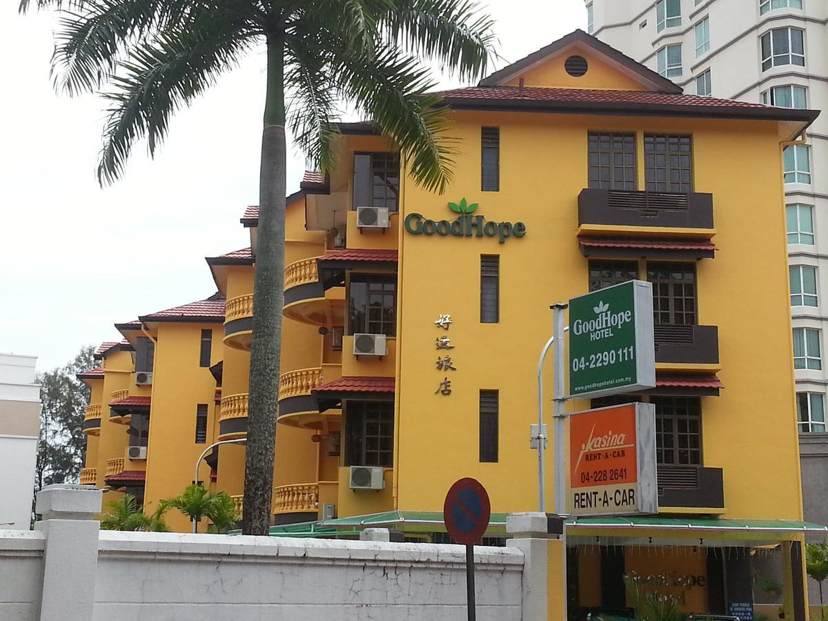Goodhope Hotel Gurney, Penang Джорджтаун Экстерьер фото
