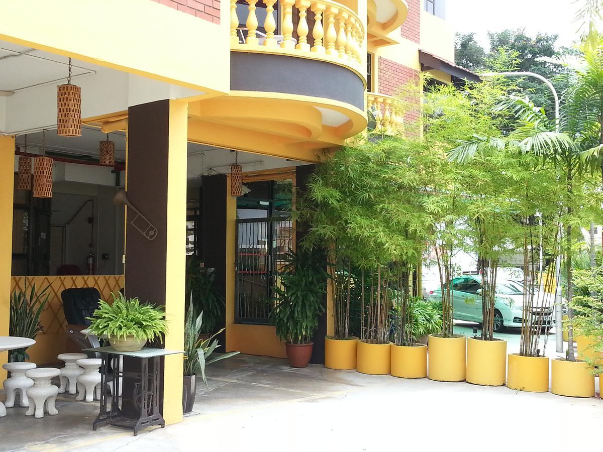 Goodhope Hotel Gurney, Penang Джорджтаун Экстерьер фото
