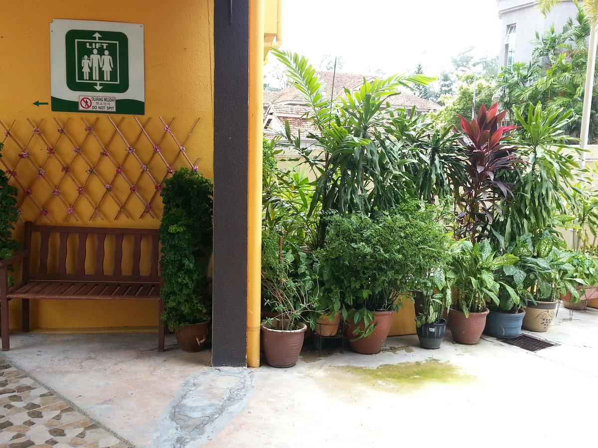 Goodhope Hotel Gurney, Penang Джорджтаун Экстерьер фото