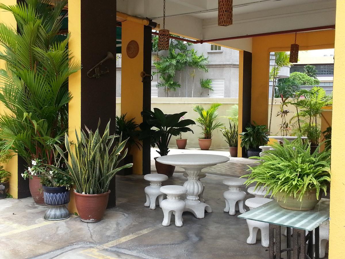 Goodhope Hotel Gurney, Penang Джорджтаун Экстерьер фото
