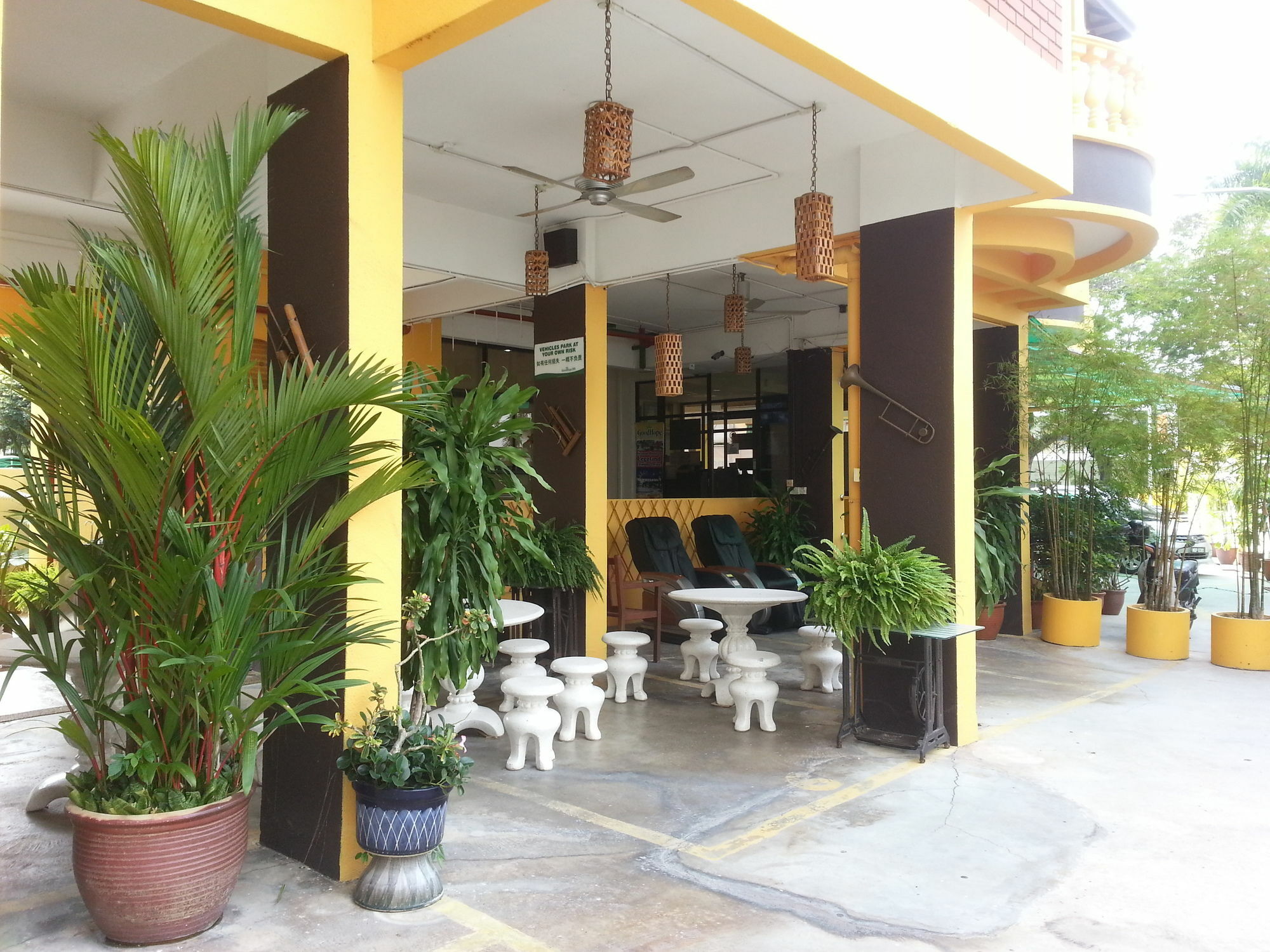 Goodhope Hotel Gurney, Penang Джорджтаун Экстерьер фото