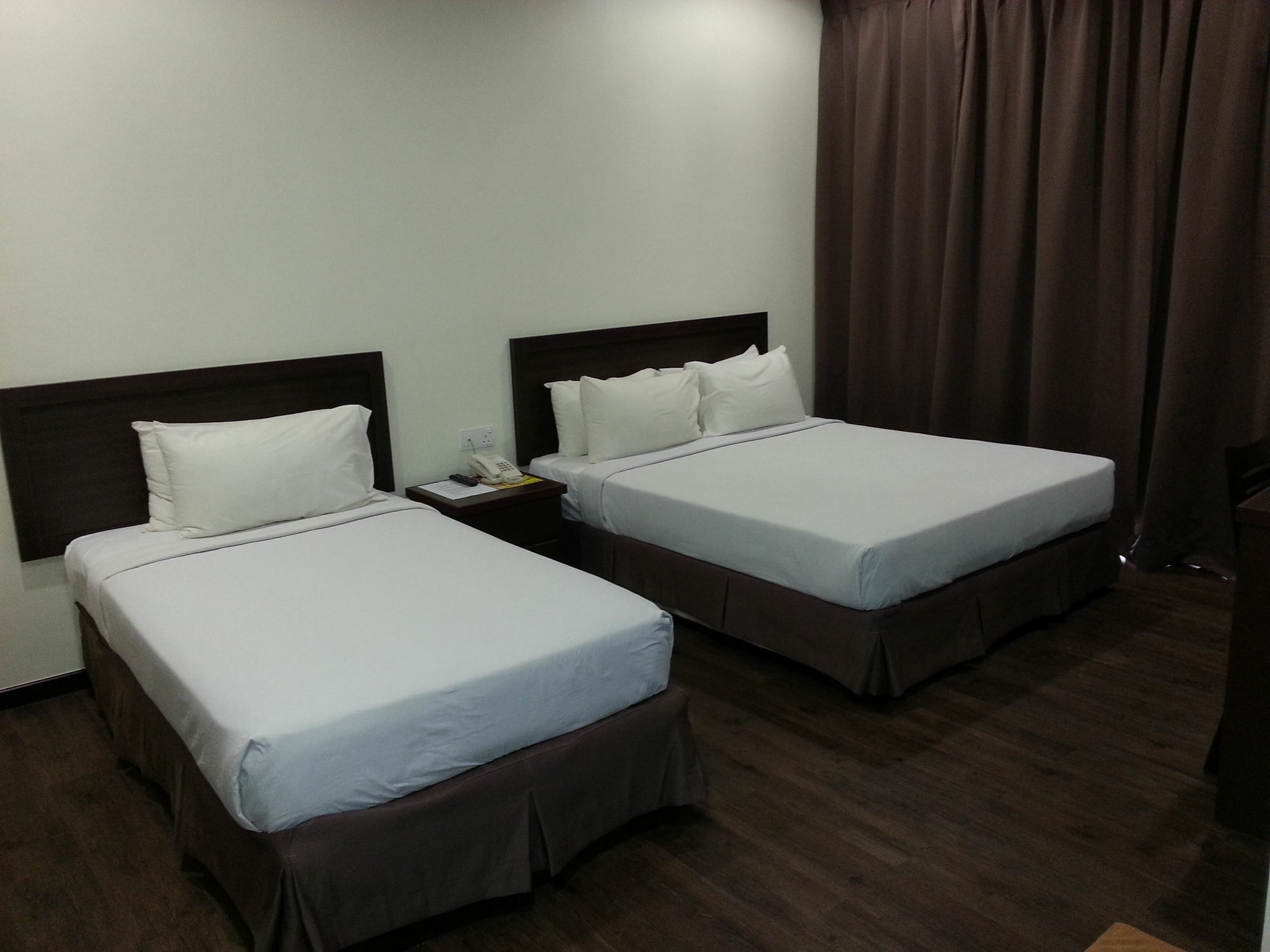 Goodhope Hotel Gurney, Penang Джорджтаун Экстерьер фото