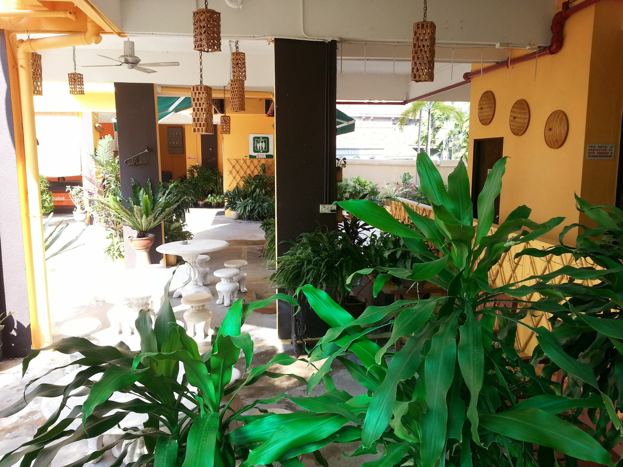 Goodhope Hotel Gurney, Penang Джорджтаун Экстерьер фото