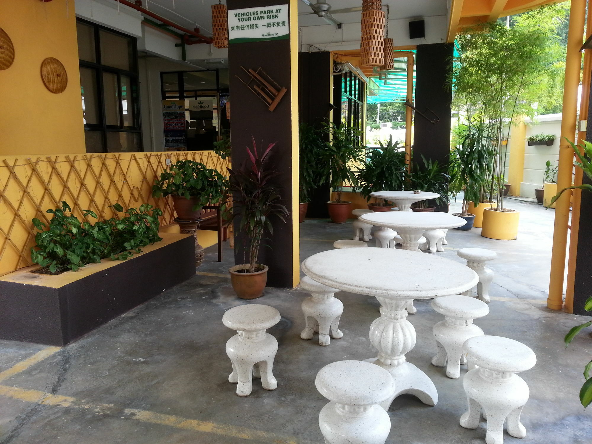 Goodhope Hotel Gurney, Penang Джорджтаун Экстерьер фото
