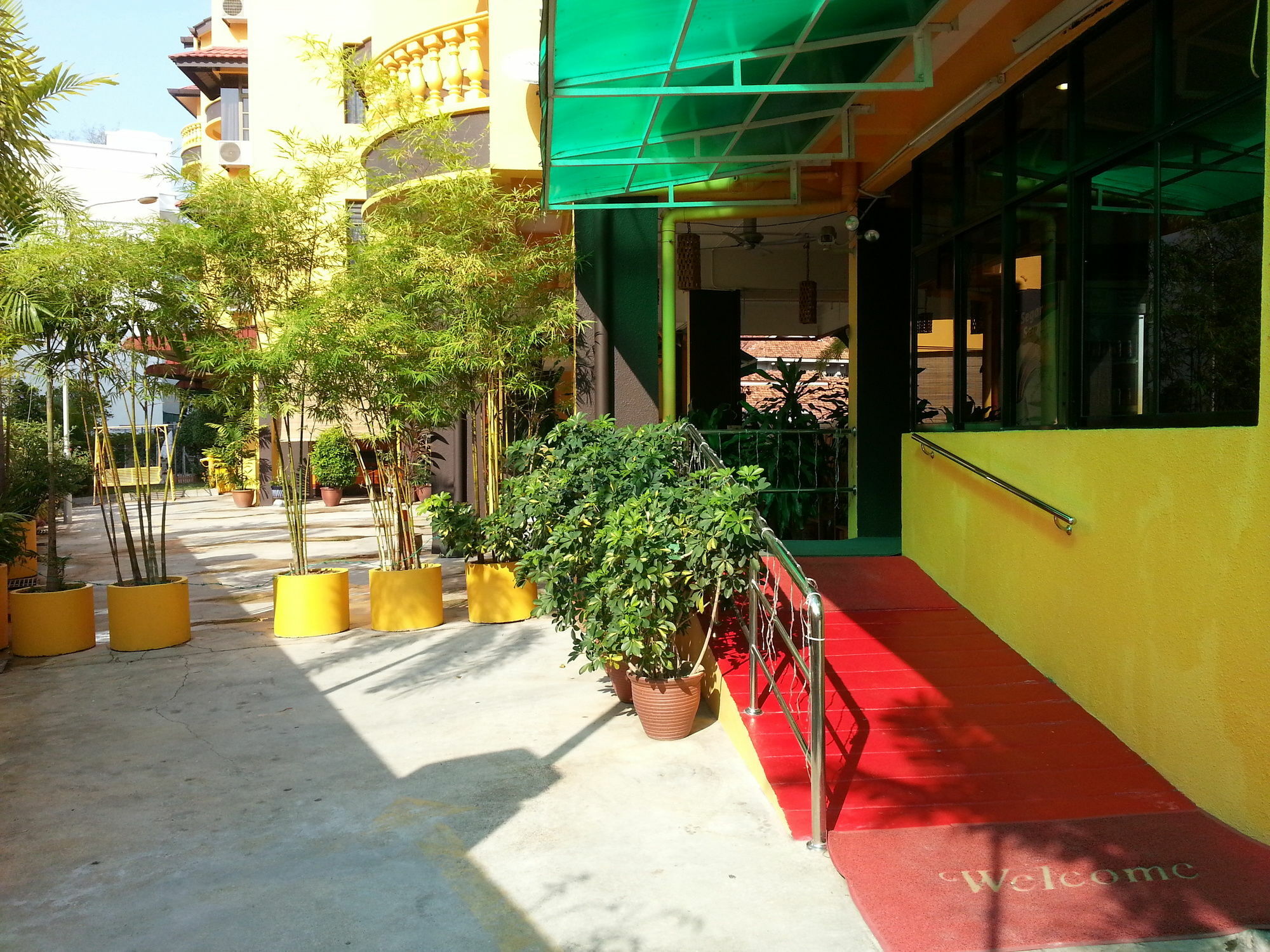 Goodhope Hotel Gurney, Penang Джорджтаун Экстерьер фото