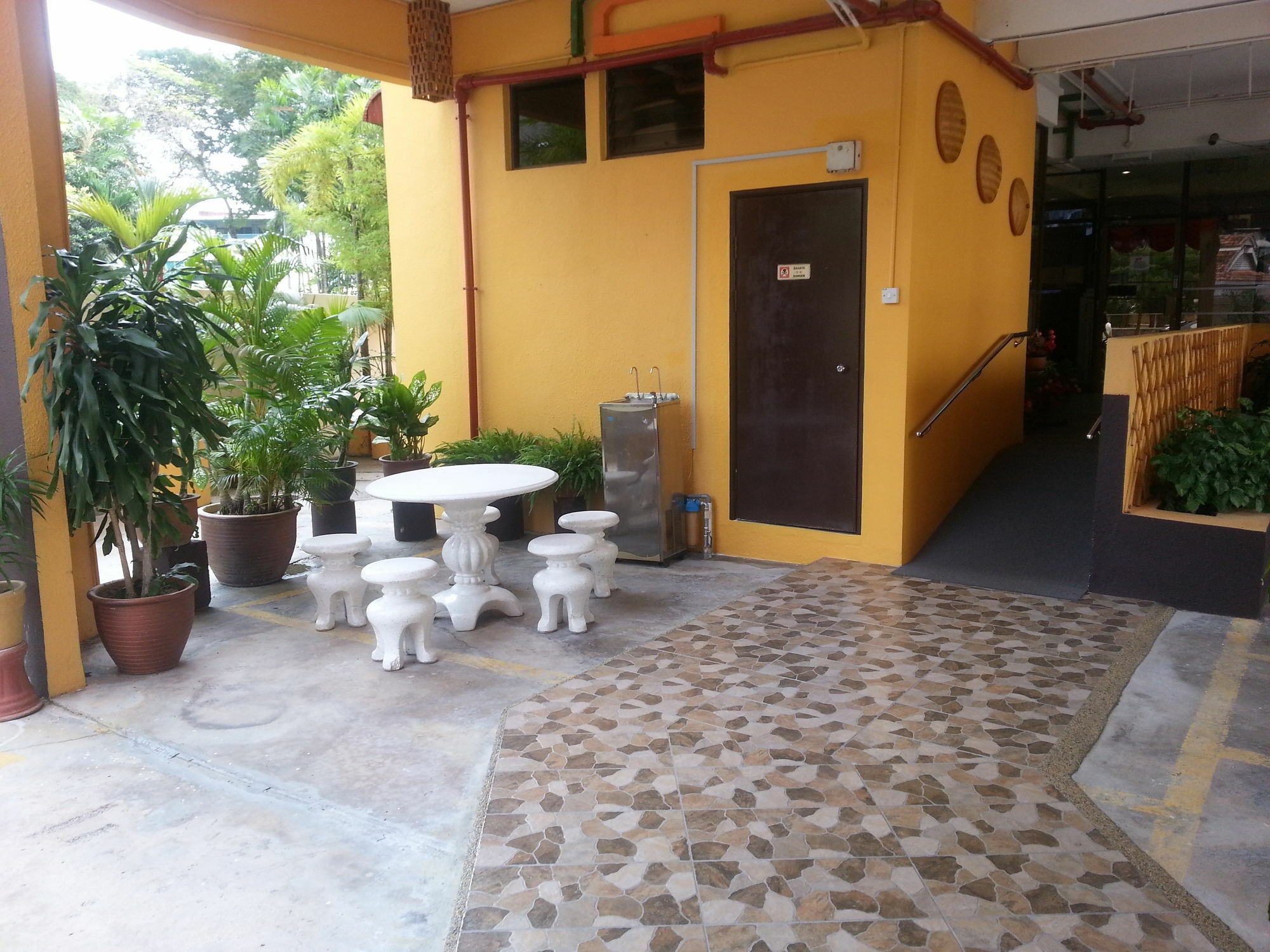 Goodhope Hotel Gurney, Penang Джорджтаун Экстерьер фото